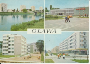 Oława osiedle Chrobrego - 023666