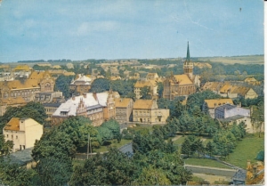 Kętrzyn widok ogólny - 023670