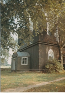 Kruszyniany meczet drewniany - 023701