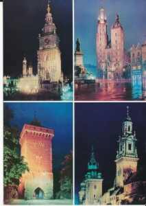Kraków widoki widokowa - 023730