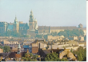 Kraków Stare Miasto - 023738