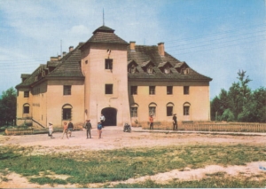 Święta Katarzyna schronisko PTTK - 023770
