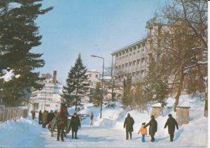 Krynica sanatorium Patria - 023787