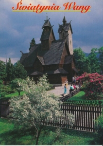 Karpacz Świątynia Wang - 023795