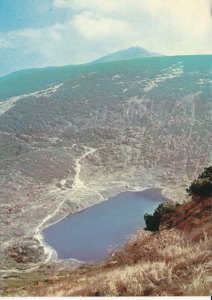 Karkonosze Schronisko Samotnia - 023796