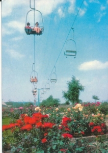 Chorzów kolejka linowa - 023808