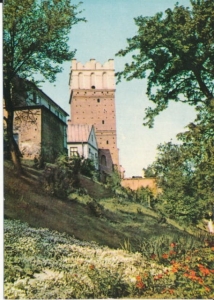 Sandomierz Brama Opatowska - 023845