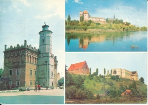Sandomierz widoki widokowa - 023846