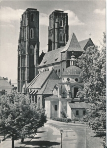 Wrocław Katedra - 023861