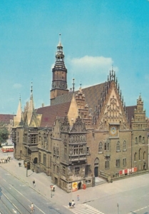 Wrocław Ratusz - 023863