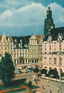 Wrocław Rynek - 023866