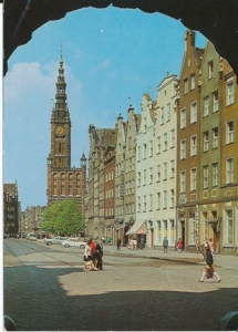 Gdańsk Długi targ - 023890