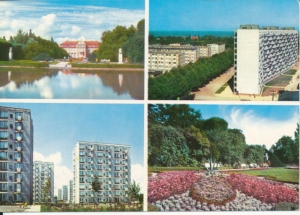 Gdańsk Oliwa widokowa - 023892