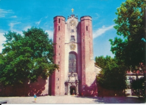 Gdańsk Oliwa katedra - 023901