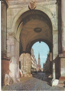 Gdańsk ul. Długa - 023902
