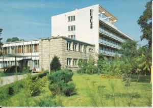 Ciechocinek sanatorium Gracja - 023911
