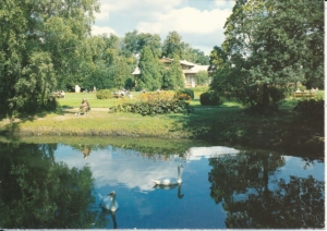 Ciechocinek park zdrojowy - 023917