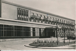 Ciechocinek sanatorium wojskowe - 023921