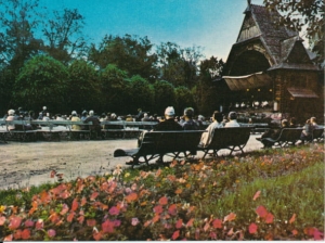 Ciechocinek park zdrojowy - 023929