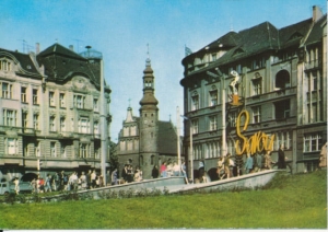 Bydgoszcz Plac Zjednoczenia - 023952