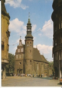 Bydgoszcz kościół Klerysek - 023956