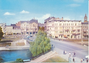 Bydgoszcz Plac Zjednoczenia - 023958