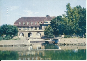 Bydgoszcz Towarzystwo wioślarskie - 023959