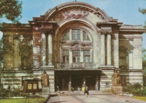 Toruń teatr - 024009