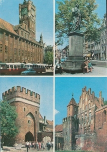 Toruń widoki widokowa  - 024011