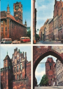 Toruń widoki widokowa  - 024012