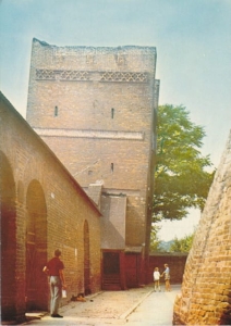 Toruń krzywa wieża - 024017