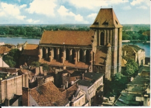 Toruń kościół farny - 024021