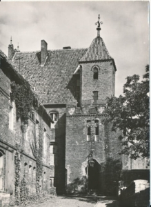 Toruń dwór mieszczański - 024023