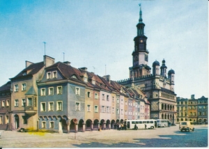 Poznań stary rynek - 024042