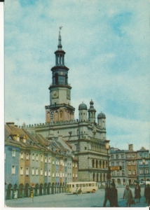Poznań rynek ratusz - 024043