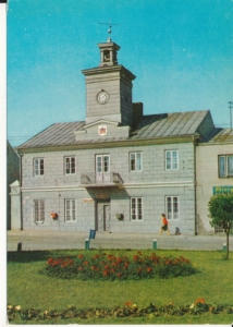 Sierpc Ratusz - 024093