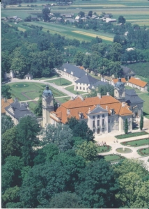 Kozłówka muzeum Zamojskich - 024095
