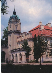 Kozłówka zespół pałacowy - 024096
