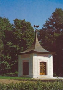 Puławy domek chiński - 024106