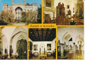 Kórnik zamek - 024115