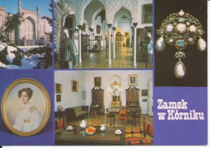Kórnik zamek - 024116