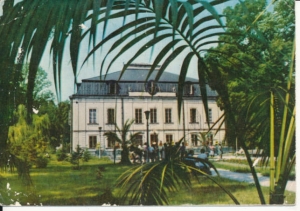 Nałęczów pałac Małachowskich - 024130