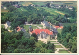 Kozłówka pałac Zamoyskich - 024131