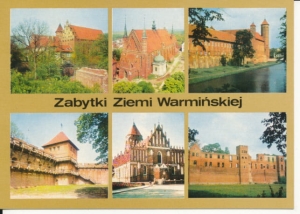 Zabytki Ziemi Warmińskiej - 024139