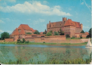 Malbork zamek pokrzyżacki - 024144