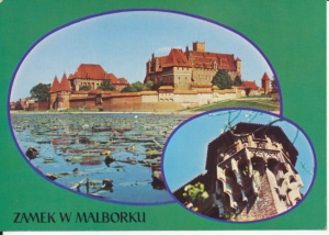 Malbork zamek pokrzyżacki - 024145