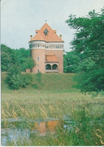 Rzemień wieża obronna - 024152