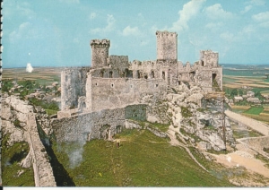 Ogrodzieniec ruiny zamku - 024156