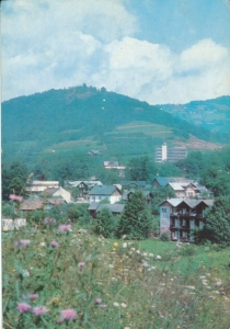 Szczawnica Krościenko uzdrowisko - 024181