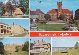 Szczecinek widoki widokowa - 024192